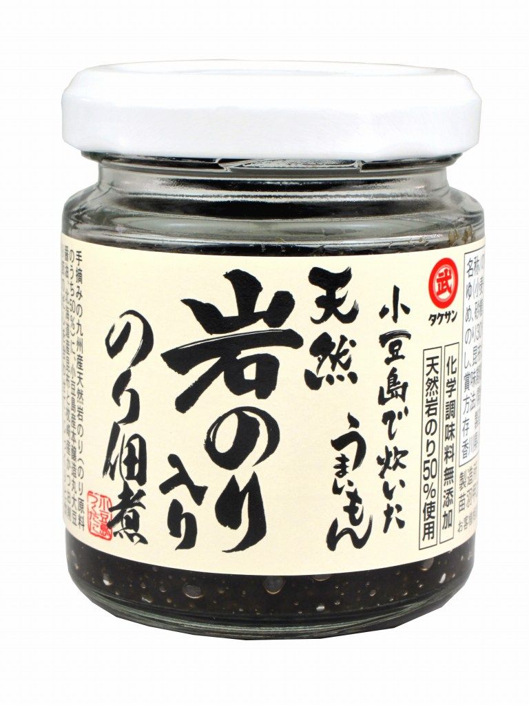 Iwanori Tsukudani Nori Paste 100g