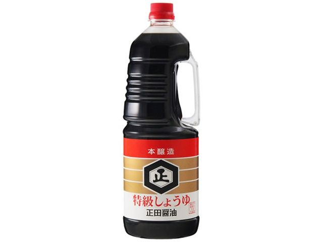 Premium Soy Sauce 1.8L Shoda