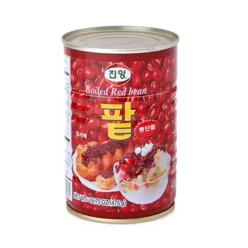 Red Bean in Sugar Syrup