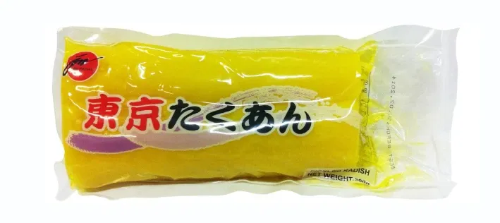 Tokyo Pickled Radish 300g