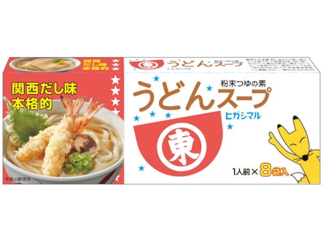 Udon Soup Powder 8pk