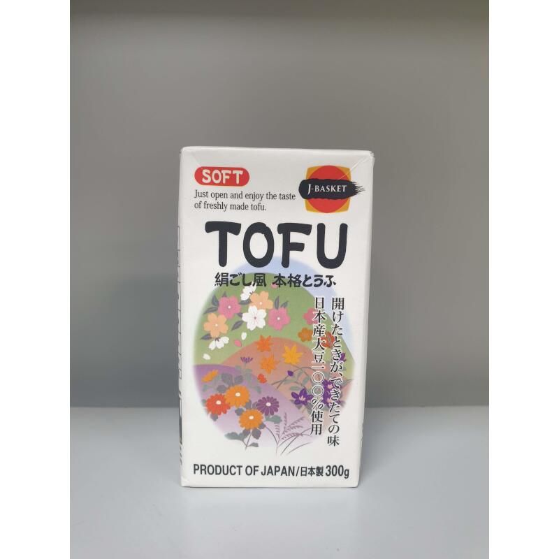 Authentic Soft Tofu 300g