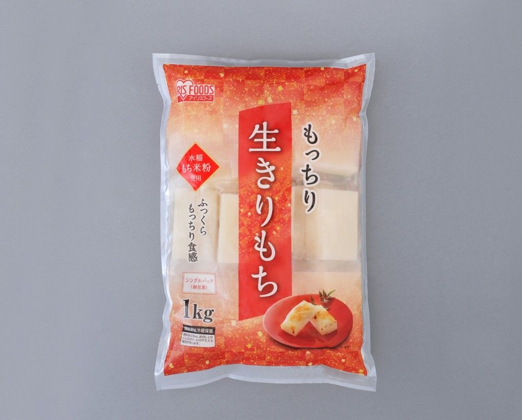Rice Cake Namakirimochi 1kg