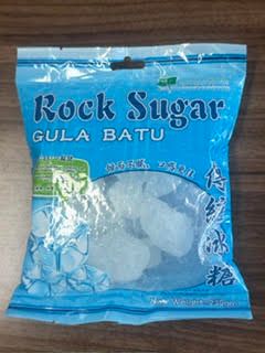 Rock Sugar 230g