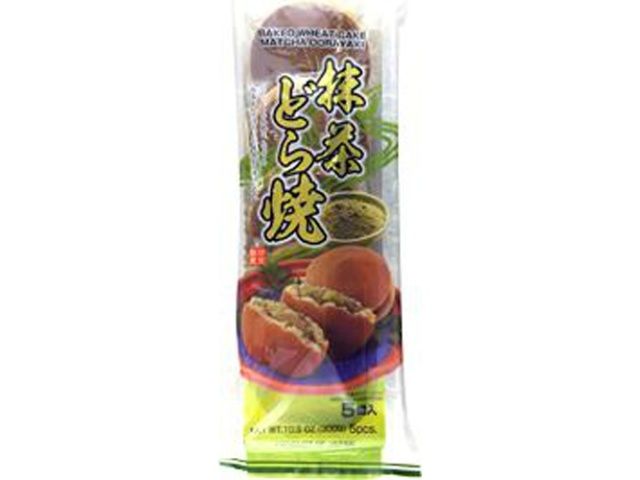 Matcha Dorayaki 5pc