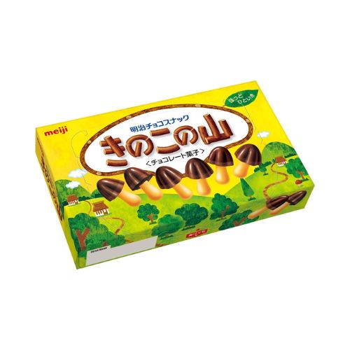 Kinoko no Yama Choco
