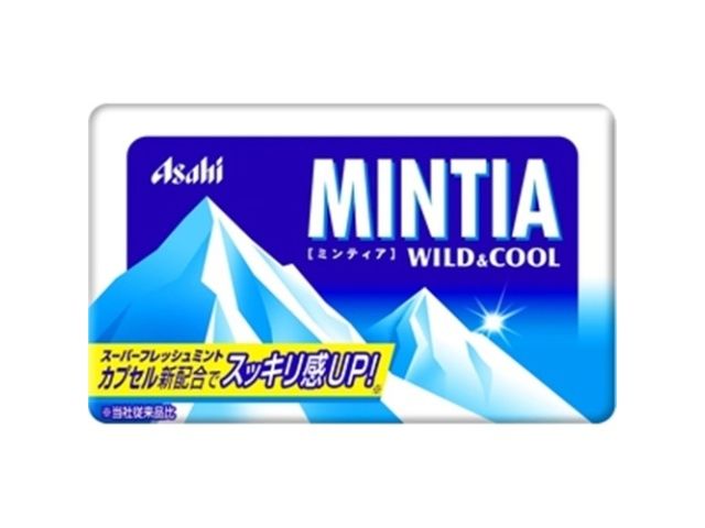 MINTIA Wild &amp; Cool
