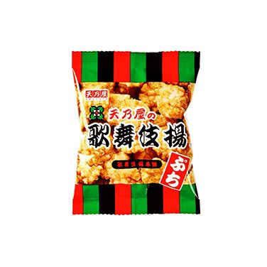 Petit Kabukiage 6pks
