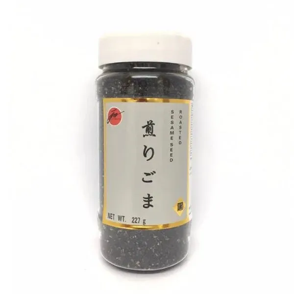 Roasted Sesame Seeds (black)
