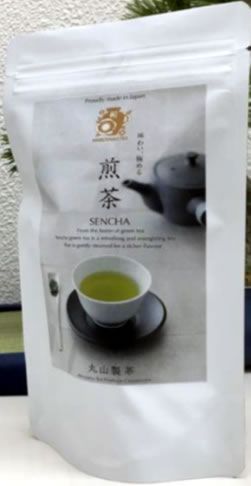 Sencha Green Tea 100g