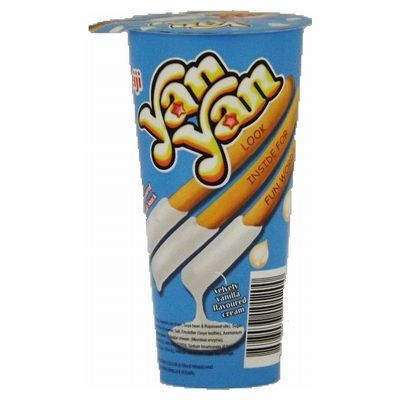 Yan Yan Vanilla