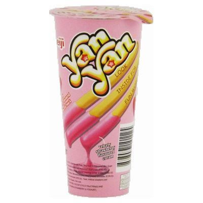 Yan Yan Strawbery