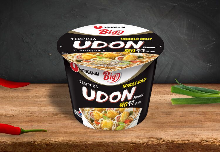 BIG BOWL UDON