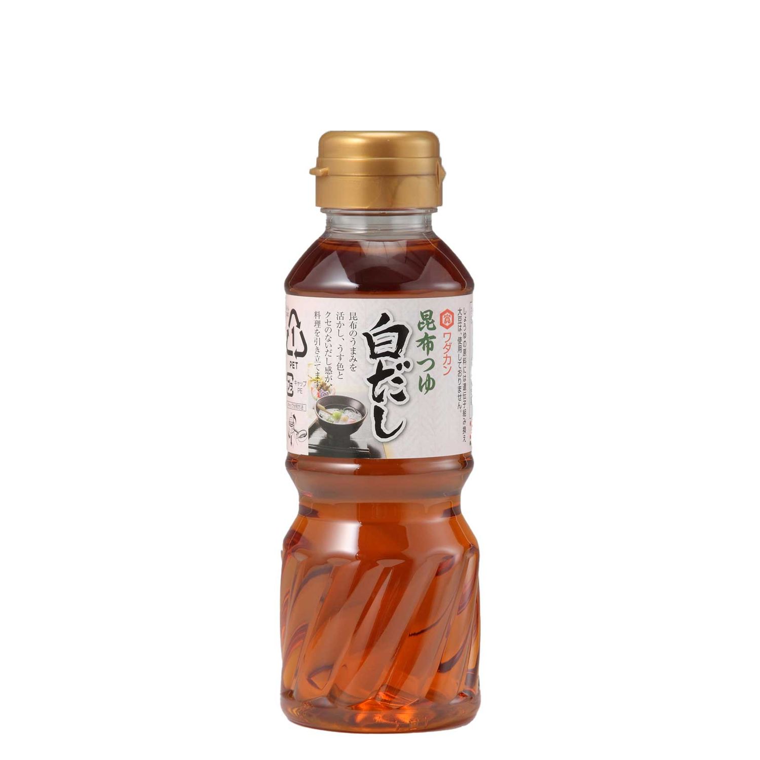Shirodashi 300ml Wadakan