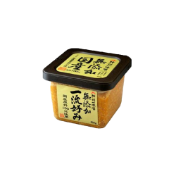 Additive Free Miso Paste Pro Style 500g