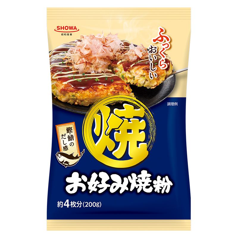 Okonomiyaki Mix 200g