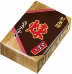 Thick Yokan Red Bean 150g