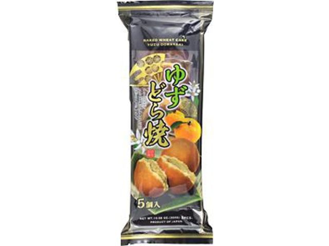 Yuzu Dorayaki 5pc