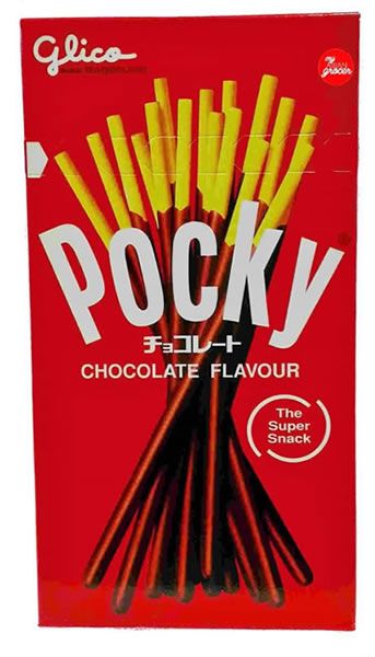 Pocky Chocolate Flavour 47g