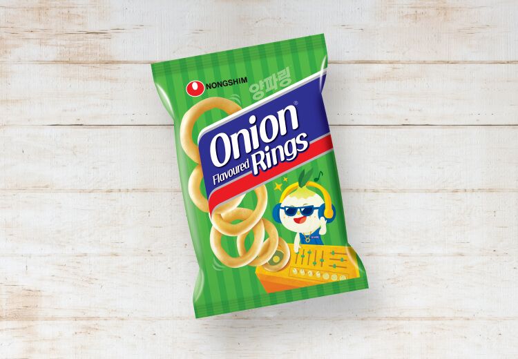 Onion Rings 50g