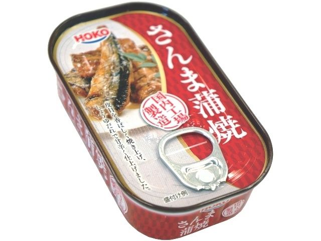 Kabayaki Saury 100g