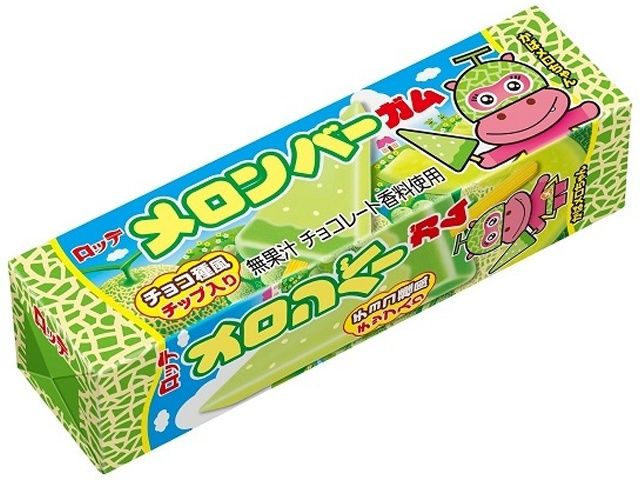 Melon Bar Gum