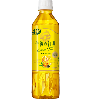 Gogo no Kocha Lemon Tea500ml