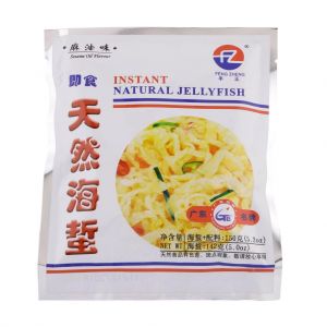 Instant Jellyfish Sesame Oil Flavour 150g