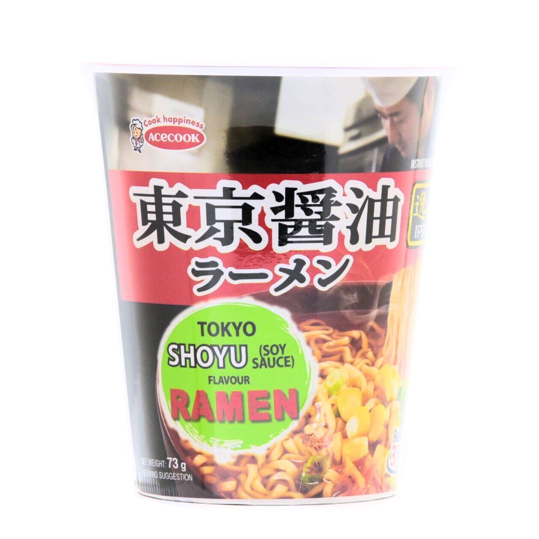 Tokyo Style Cup Ramen 73g