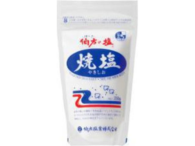 Roasted Hakata Sea Salt 250g