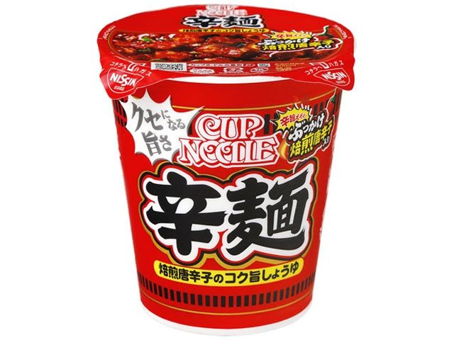 Cup Noodle Spicy