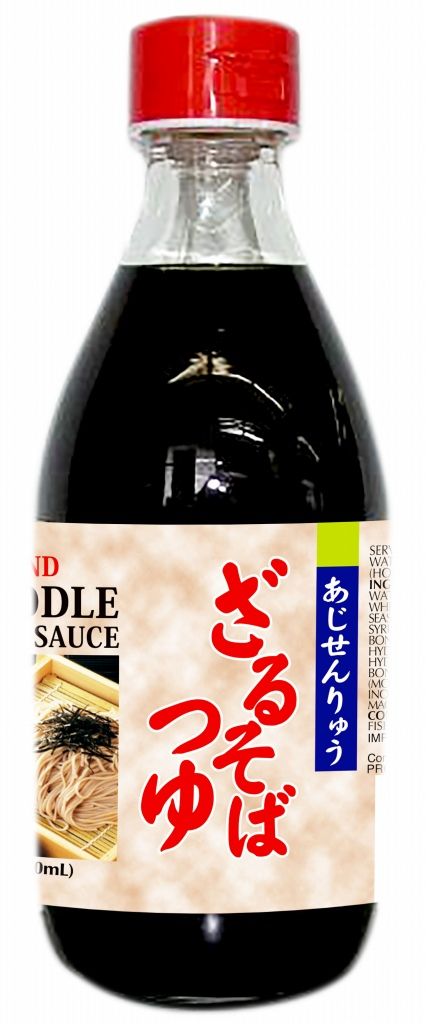 Zarusoba Tsuyu 360ml