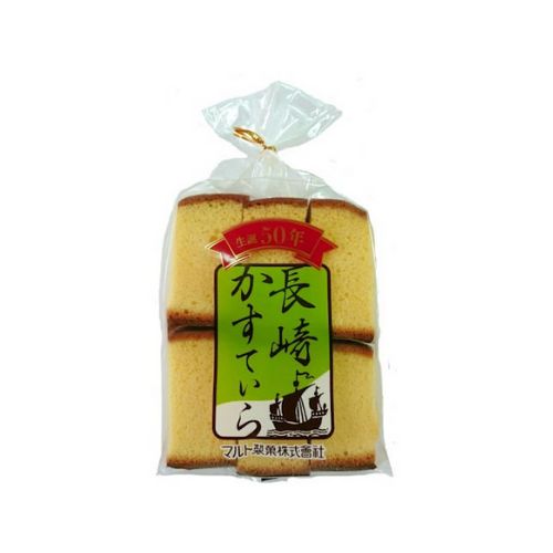 Nagasaki Casteila 6pcs 260g