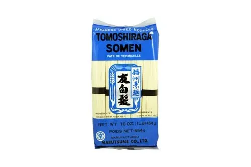 Tomoshiraga Somen 454g