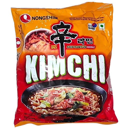 Shin Ramyun Kimchi