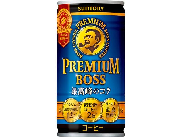 Boss Premium Boss 185g