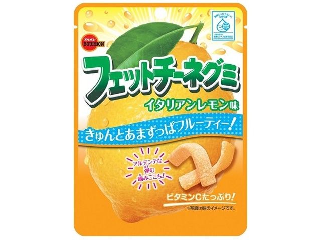 Fettuccine Gumi Italian Lemon