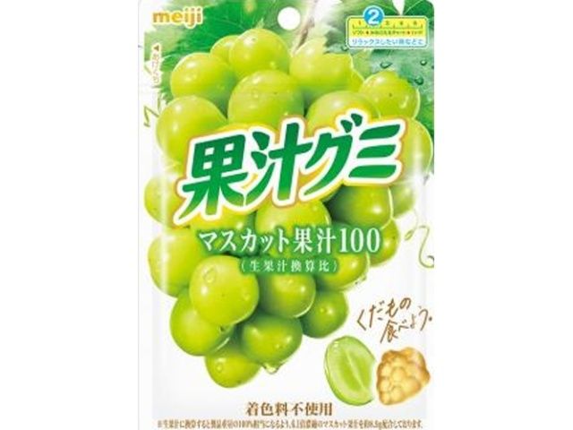 Juicy Gumi Muscat