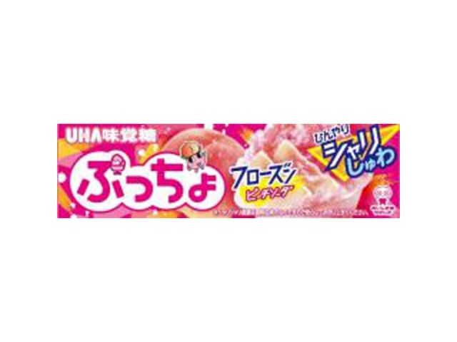 Puccho Frozen Peach Soda Stick Gumi