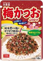 Rice Sprinkles Plum &amp; Bonito Flakes