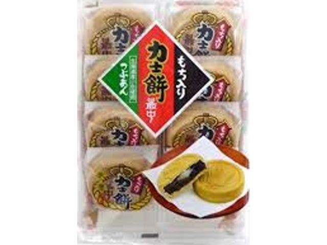 Rikishi Mochi Monaka