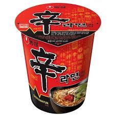 Shin Ramyun Cup 67g
