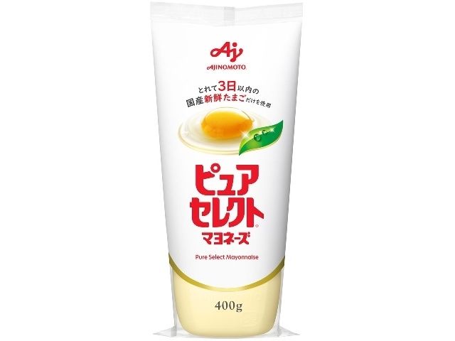 Pure Select Mayonnaise 400g