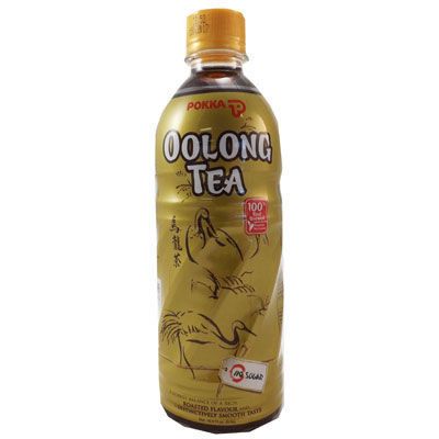 Oolong Tea 500ml