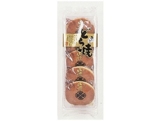 Dorayaki Red Bean &amp; Chestnuts
