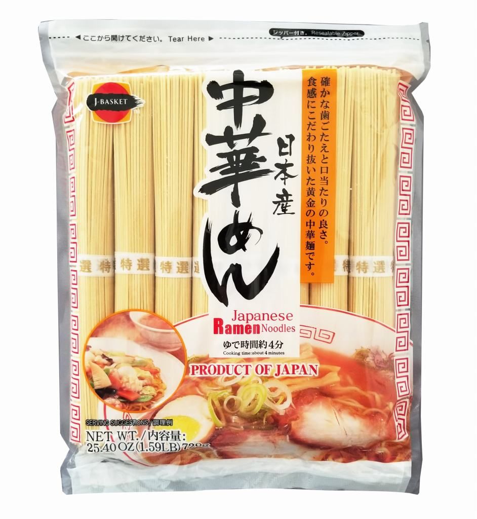Ramen Noodle made inJapan 720g
