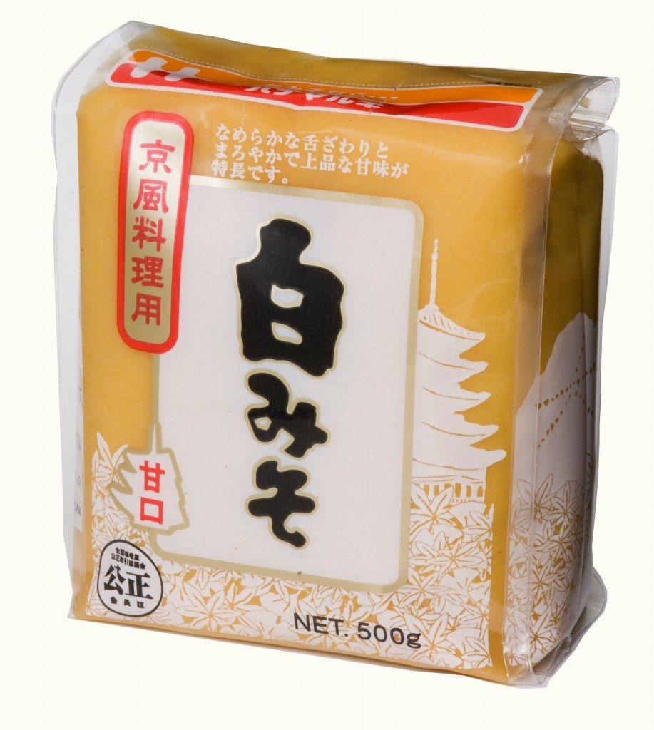 Kyoto White Miso 500g