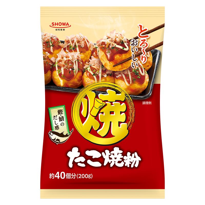 Takoyaki Mix 200g