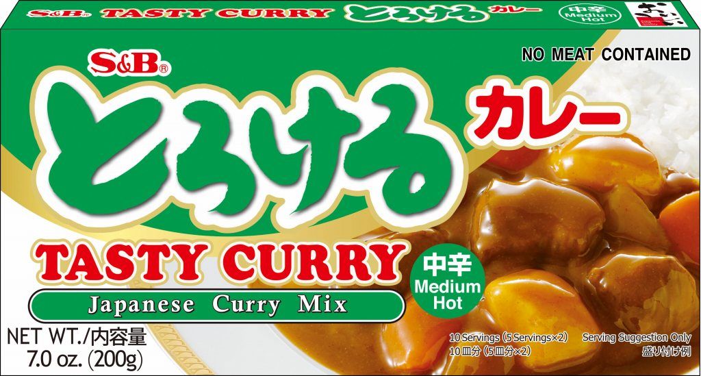 Torokeru Curry (Mid-Hot) 200g