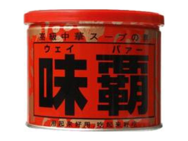 Weiper Chinese Soup Stock in Can 500g